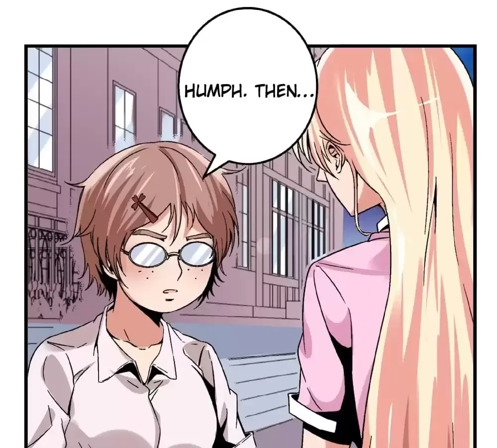 Love, Beauty and Revenge Chapter 63 page 15