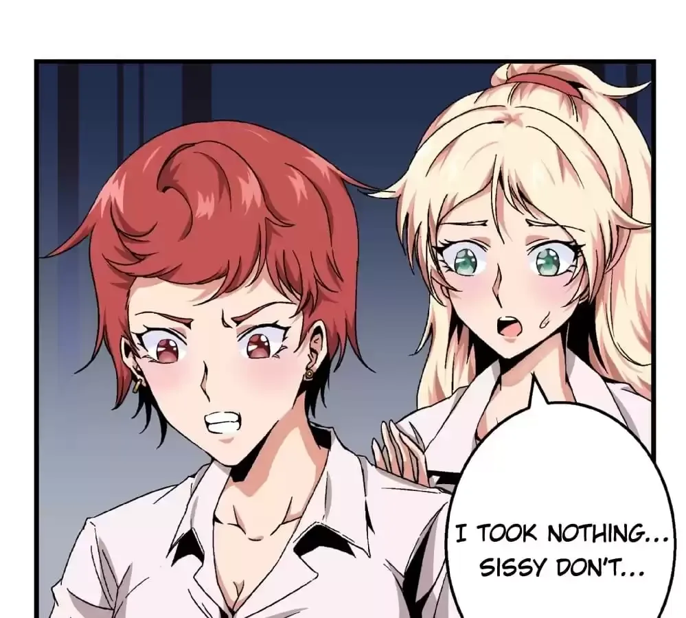 Love, Beauty and Revenge Chapter 64 page 15