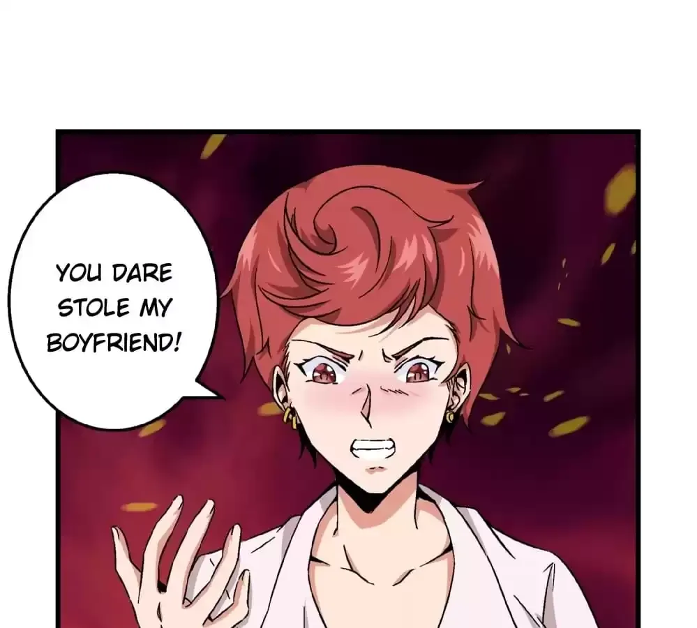 Love, Beauty and Revenge Chapter 64 page 9