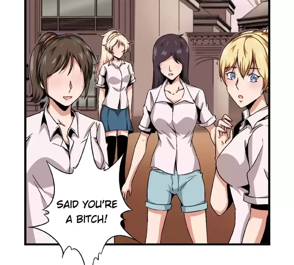 Love, Beauty and Revenge Chapter 64 page 19