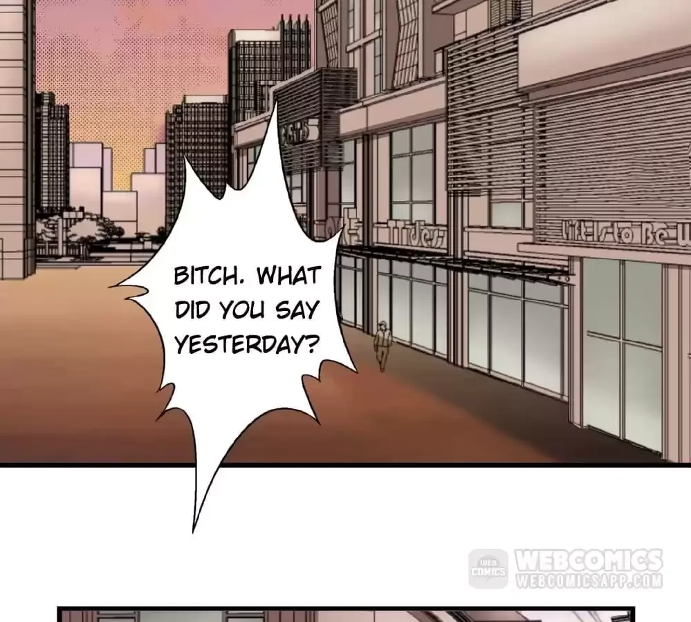 Love, Beauty and Revenge Chapter 64 page 18