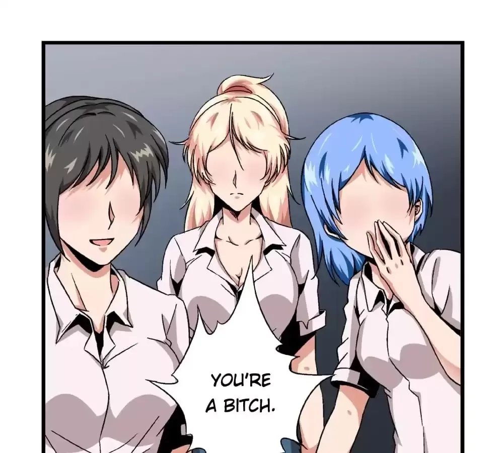 Love, Beauty and Revenge Chapter 64 page 22