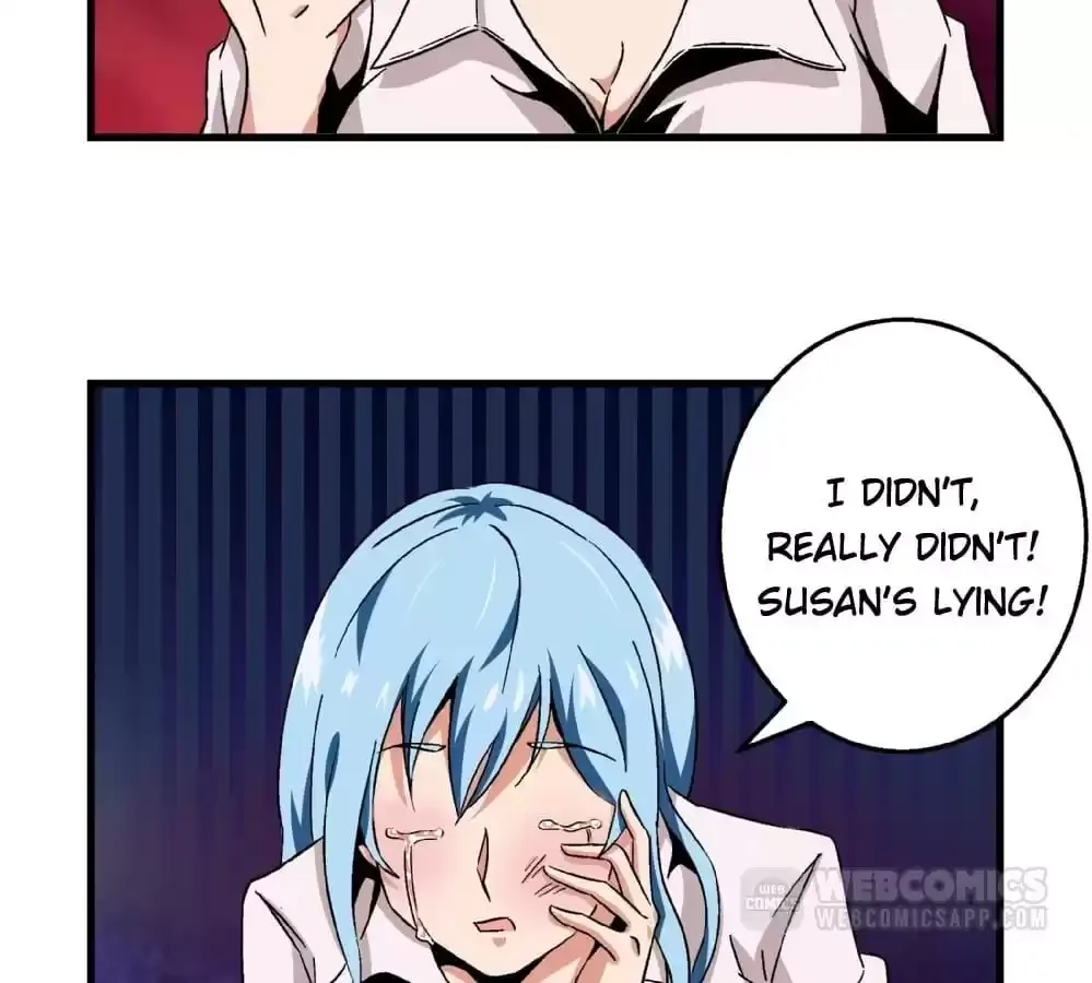 Love, Beauty and Revenge Chapter 64 page 10