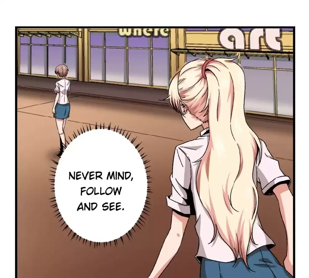 Love, Beauty and Revenge Chapter 64 page 29