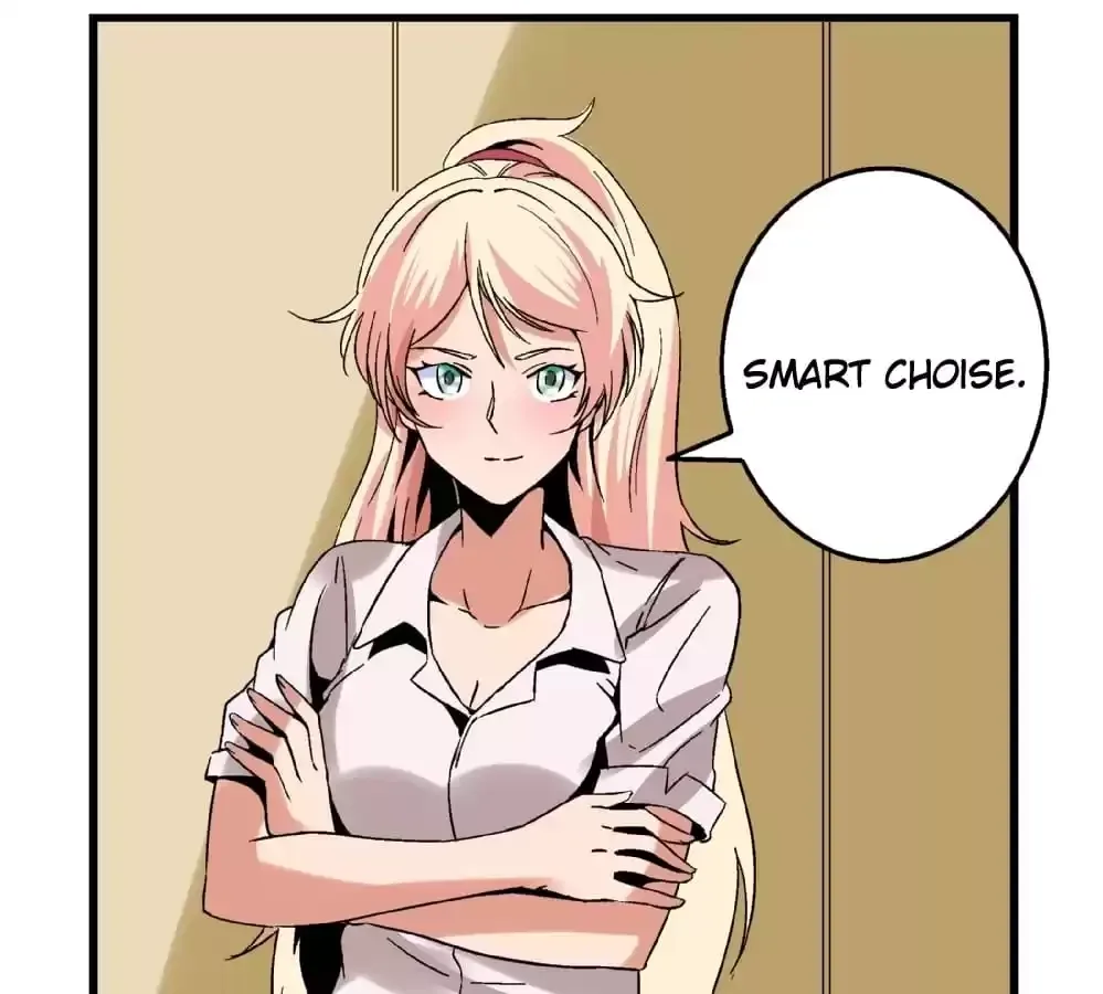 Love, Beauty and Revenge Chapter 65 page 11