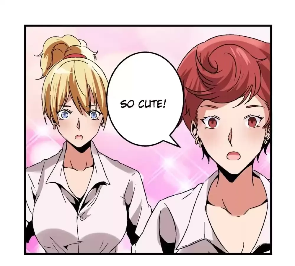 Love, Beauty and Revenge Chapter 65 page 27