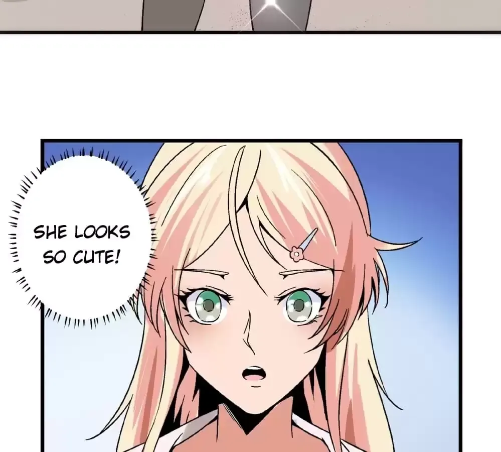 Love, Beauty and Revenge Chapter 65 page 32