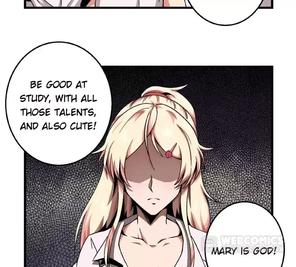 Love, Beauty and Revenge Chapter 68 page 10
