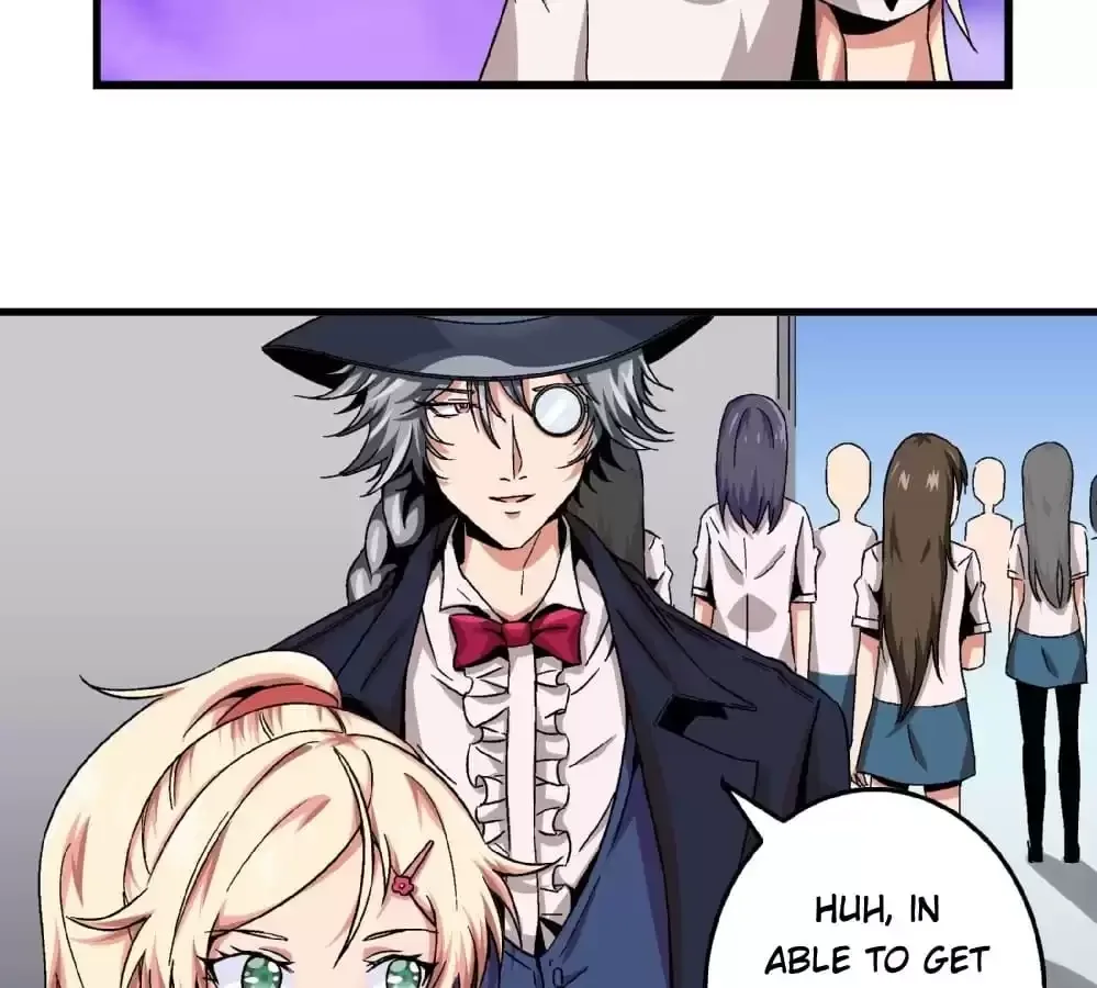 Love, Beauty and Revenge Chapter 68 page 24