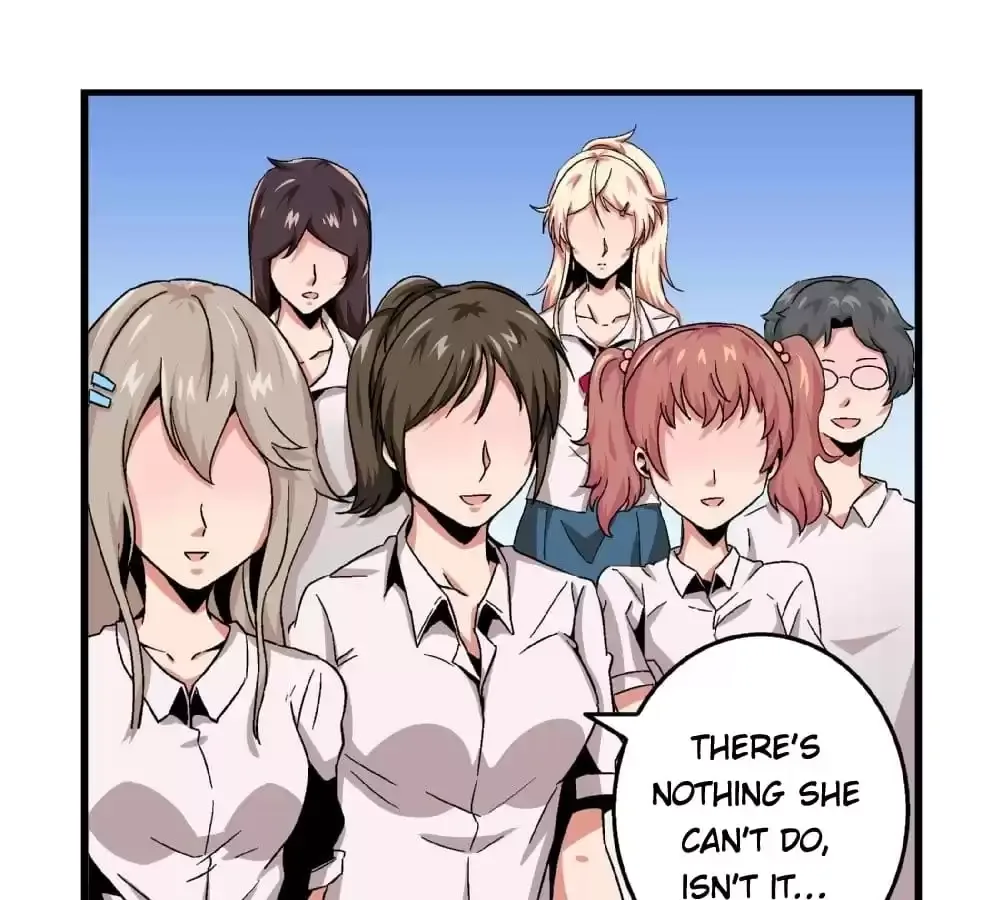 Love, Beauty and Revenge Chapter 68 page 9