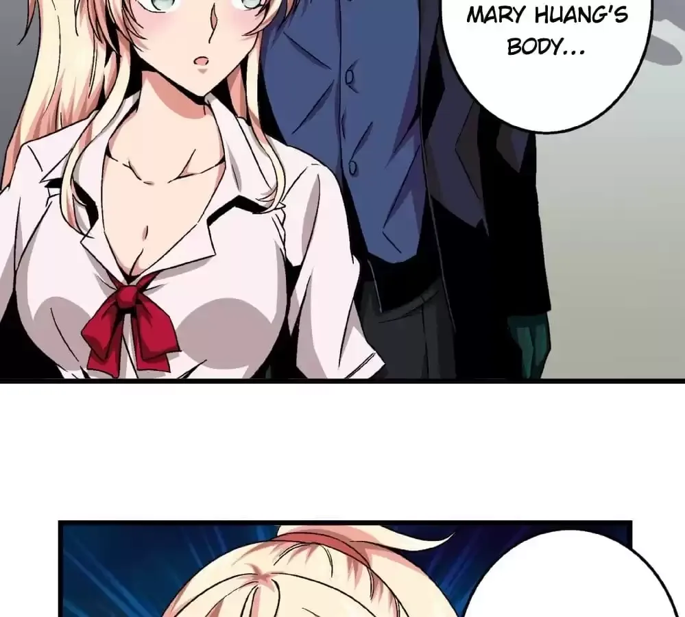 Love, Beauty and Revenge Chapter 68 page 25