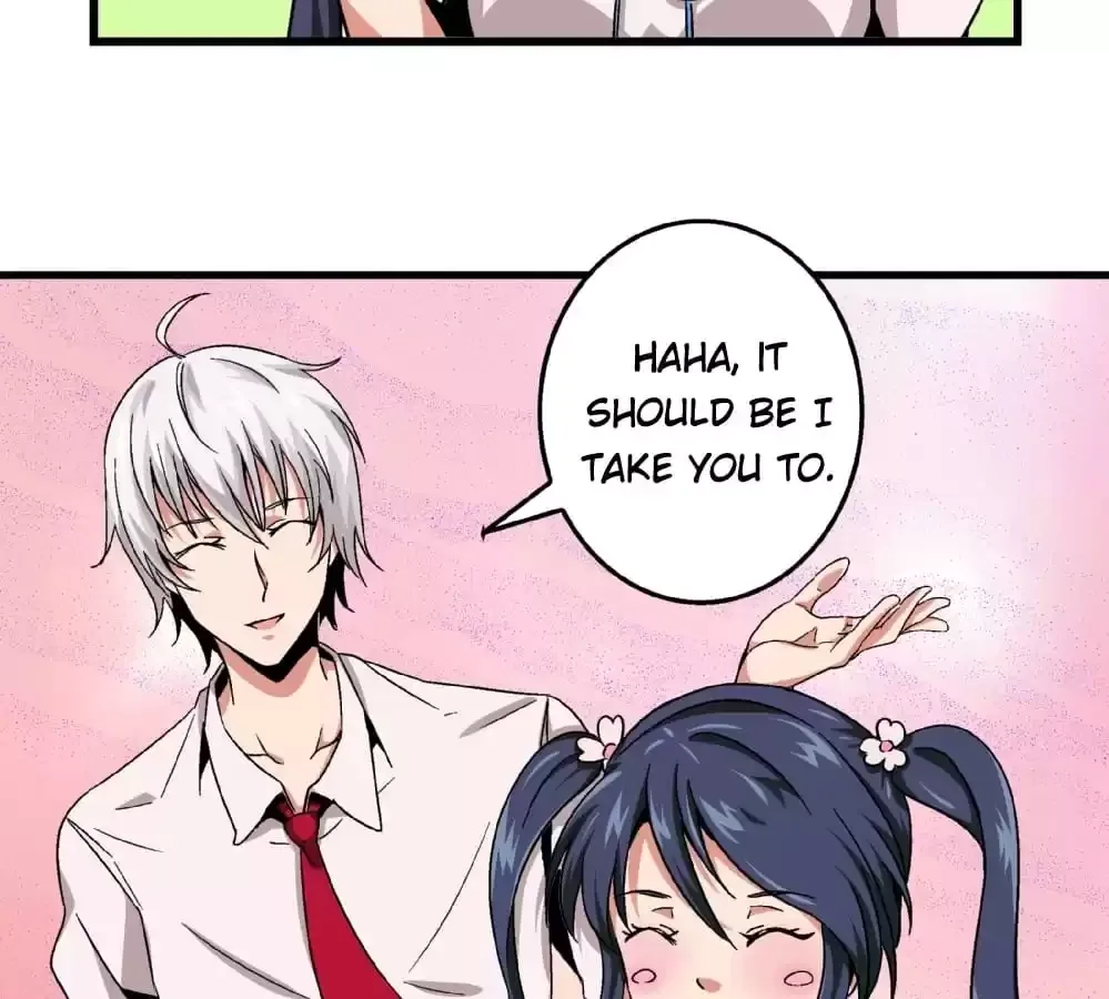 Love, Beauty and Revenge Chapter 69 page 23