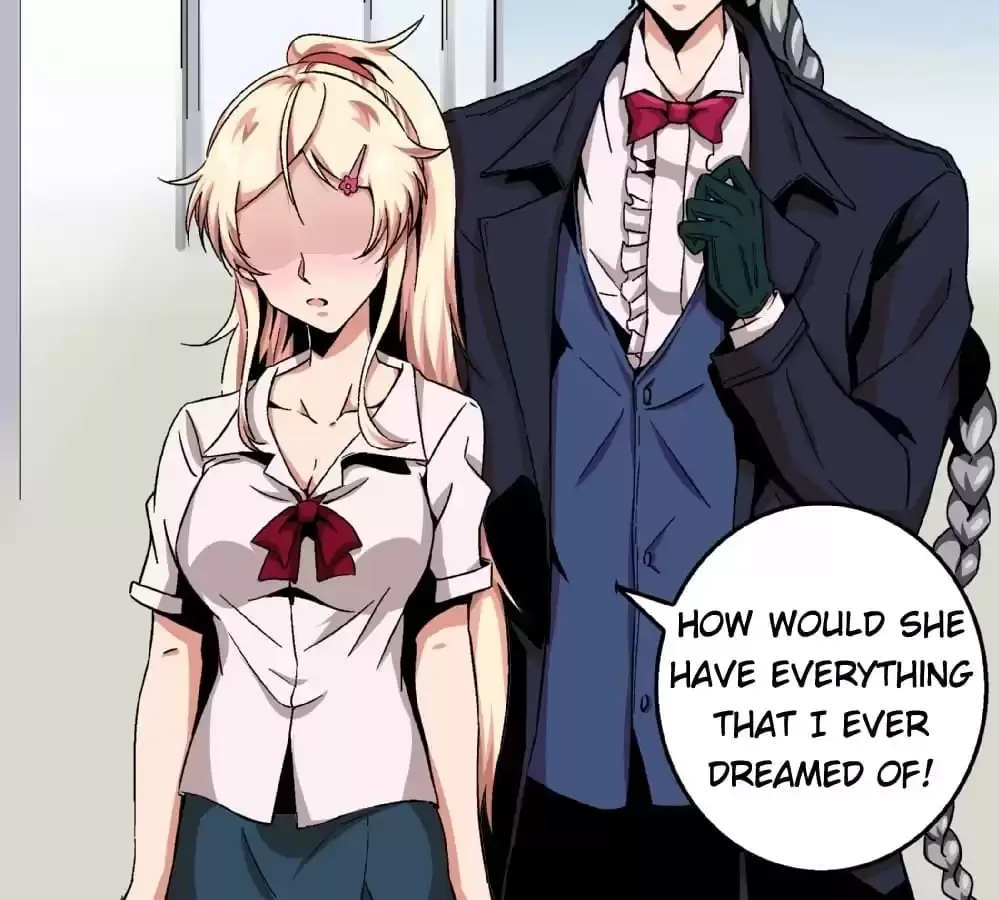 Love, Beauty and Revenge Chapter 69 page 12
