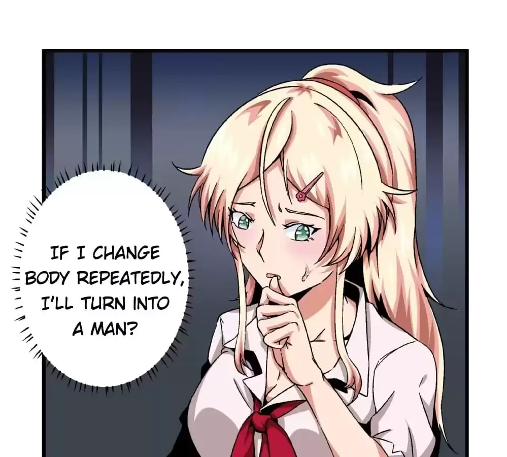 Love, Beauty and Revenge Chapter 69 page 1