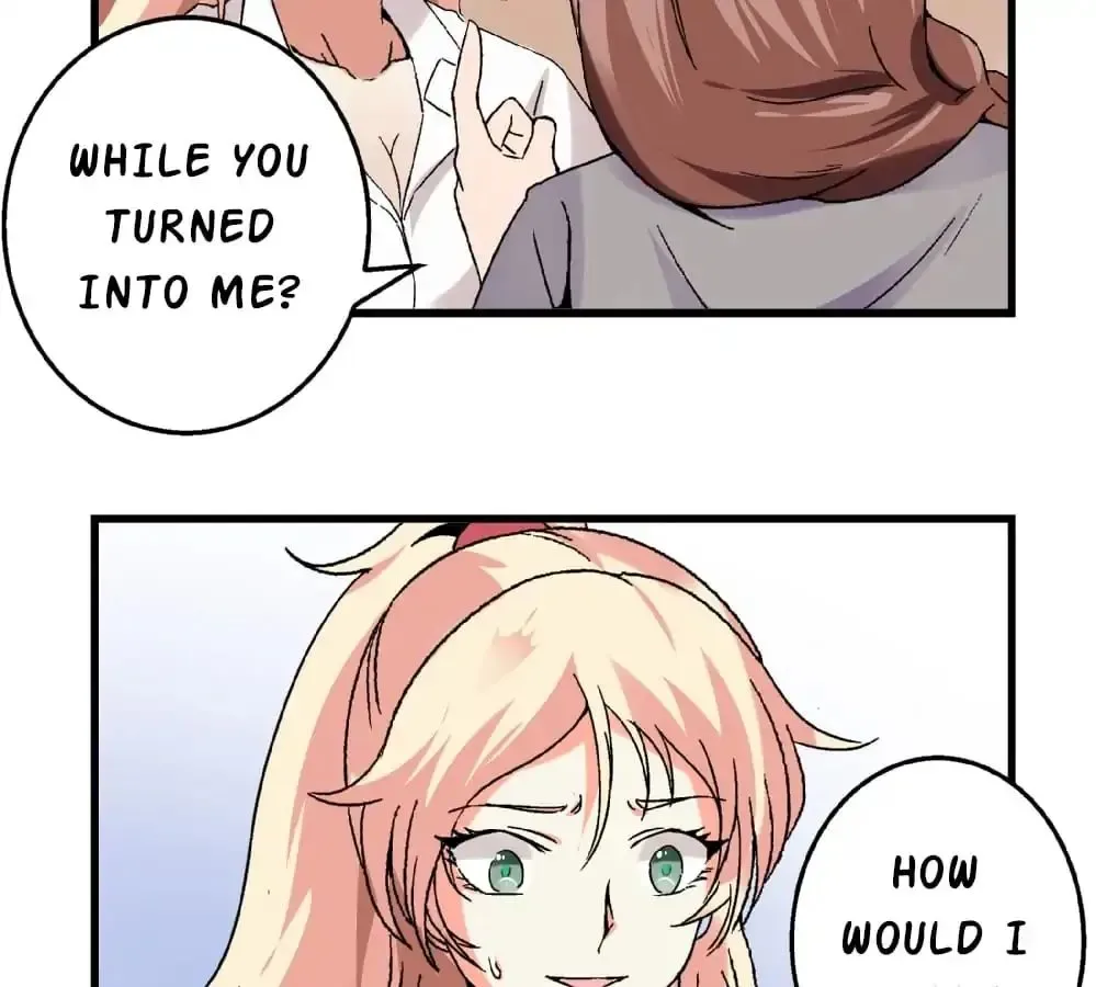 Love, Beauty and Revenge Chapter 7 page 8