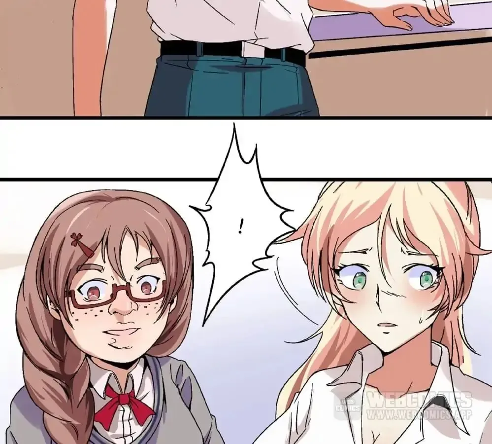 Love, Beauty and Revenge Chapter 7 page 18