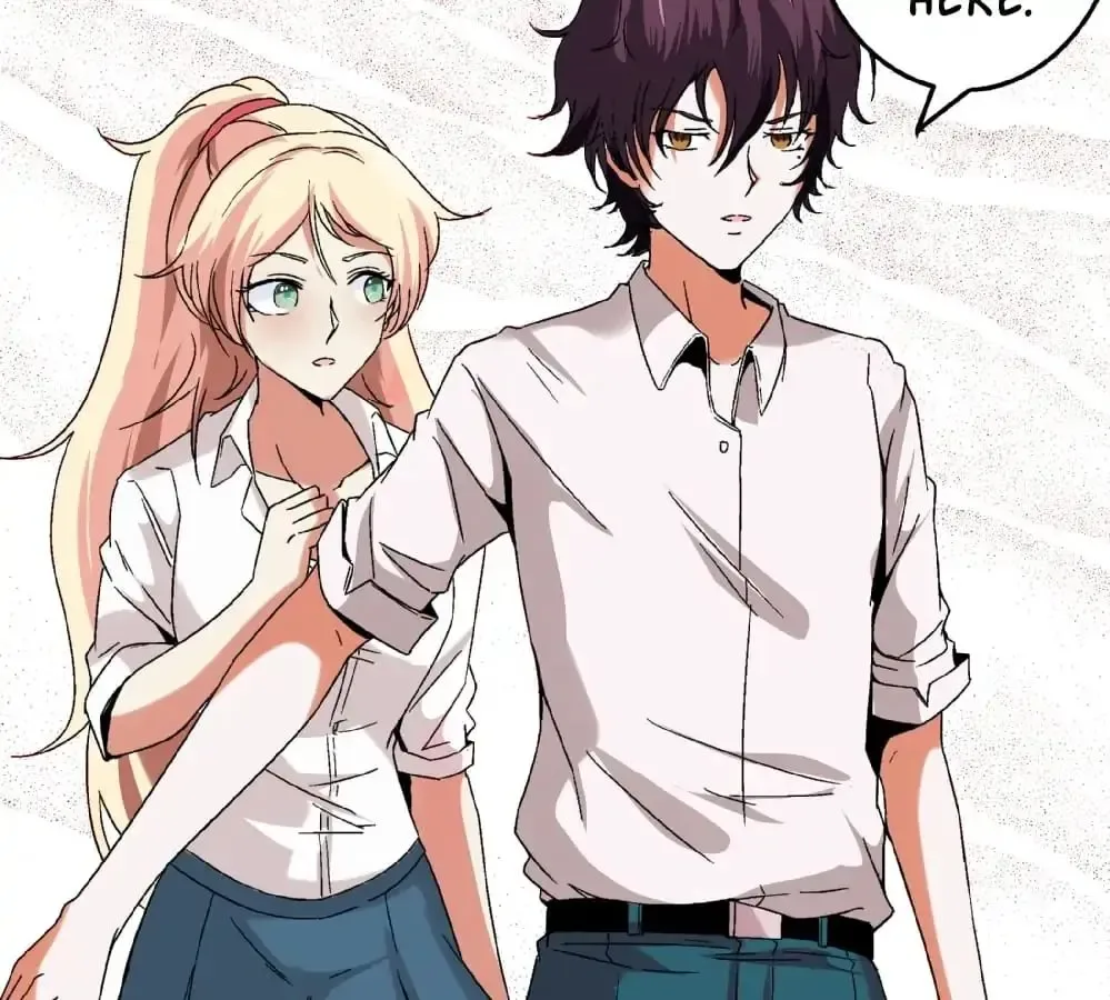 Love, Beauty and Revenge Chapter 7 page 25