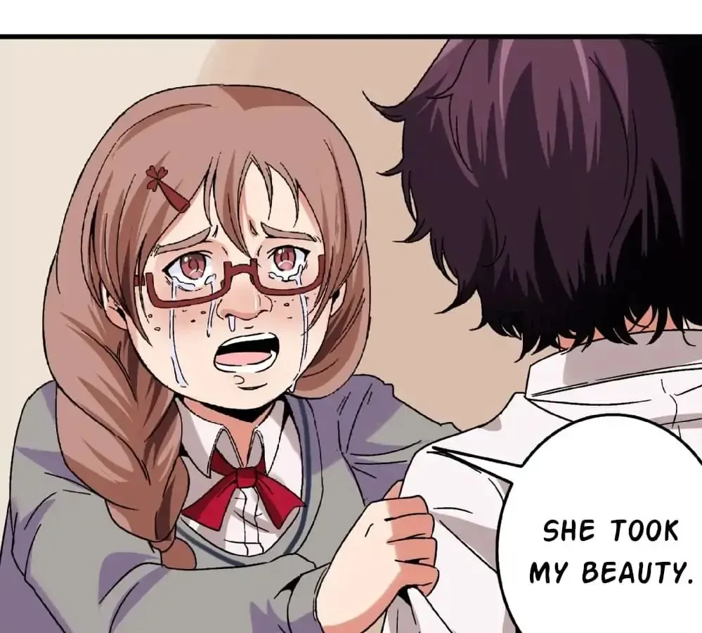 Love, Beauty and Revenge Chapter 7 page 33