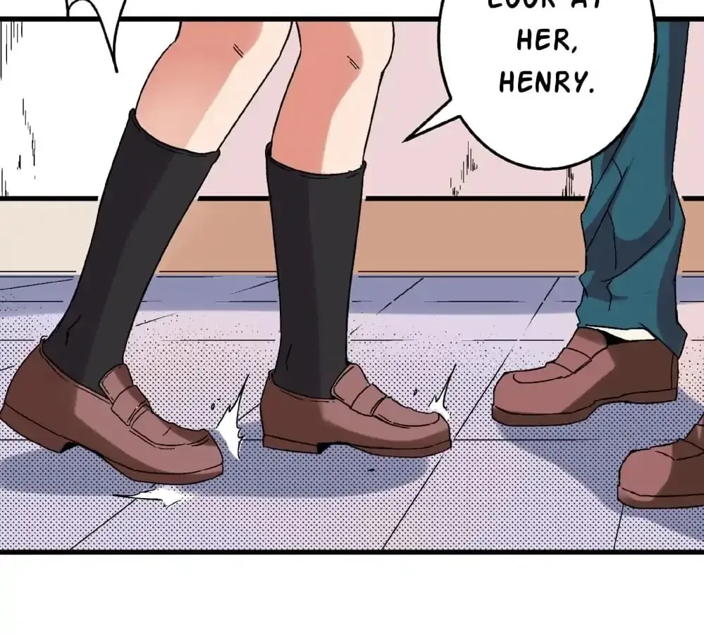 Love, Beauty and Revenge Chapter 7 page 32