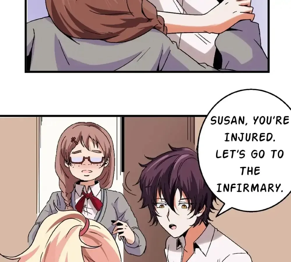 Love, Beauty and Revenge Chapter 7 page 35