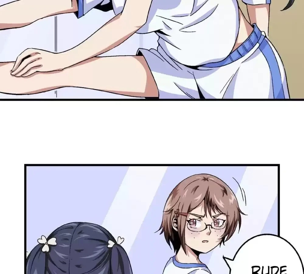 Love, Beauty and Revenge Chapter 72 page 9