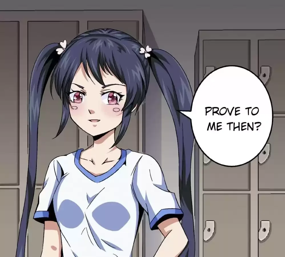 Love, Beauty and Revenge Chapter 76 page 22