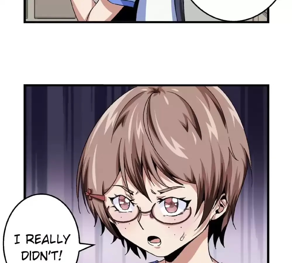 Love, Beauty and Revenge Chapter 76 page 20