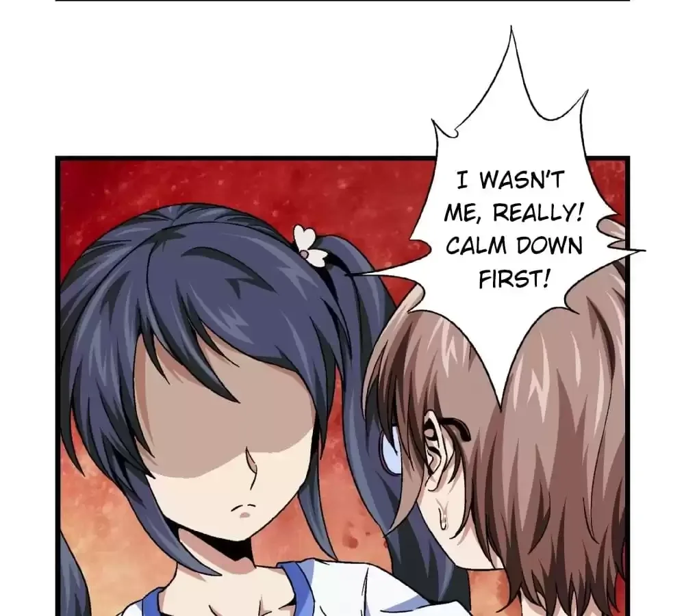 Love, Beauty and Revenge Chapter 76 page 13