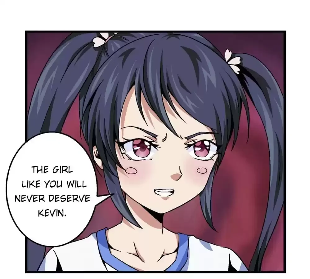 Love, Beauty and Revenge Chapter 76 page 15