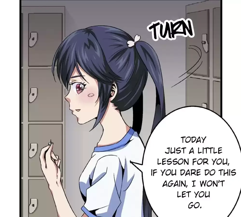 Love, Beauty and Revenge Chapter 76 page 19