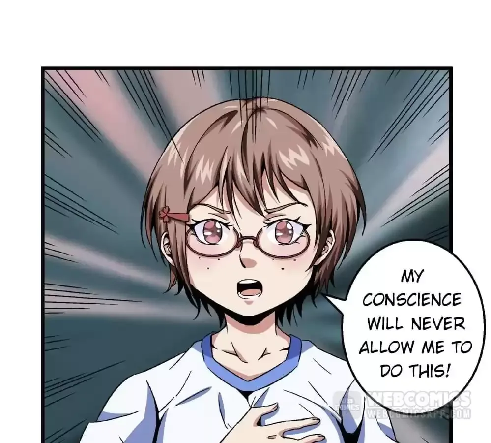 Love, Beauty and Revenge Chapter 77 page 18