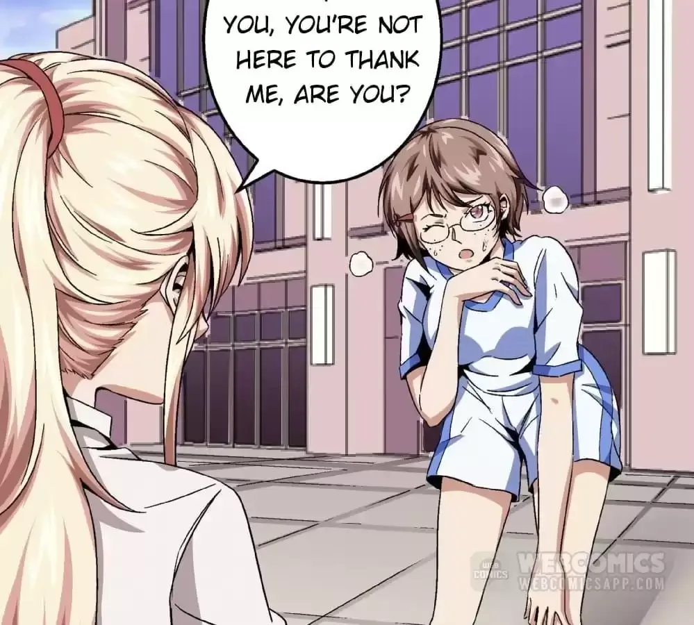 Love, Beauty and Revenge Chapter 77 page 10