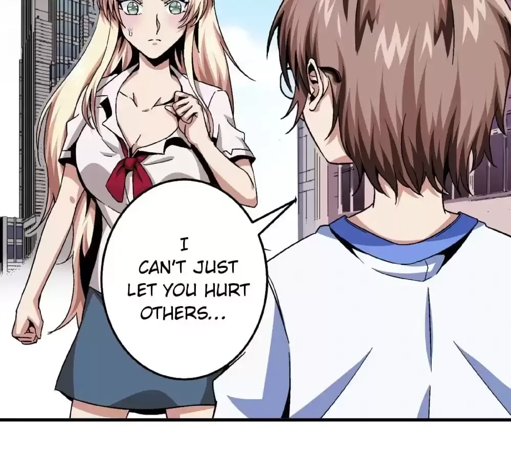 Love, Beauty and Revenge Chapter 77 page 17