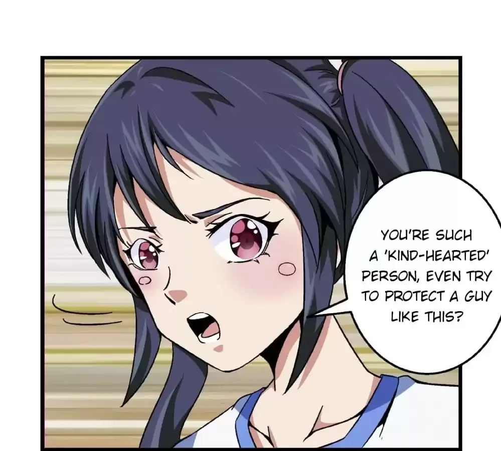 Love, Beauty and Revenge Chapter 79 page 19