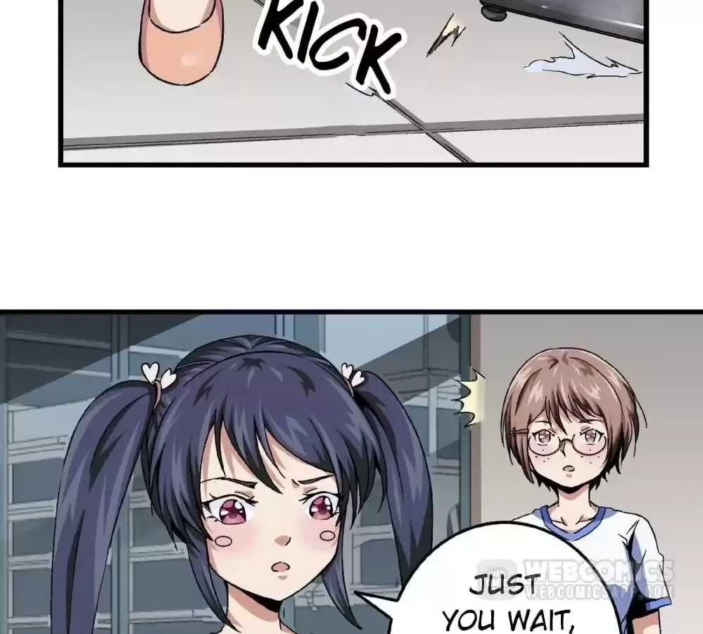 Love, Beauty and Revenge Chapter 79 page 10