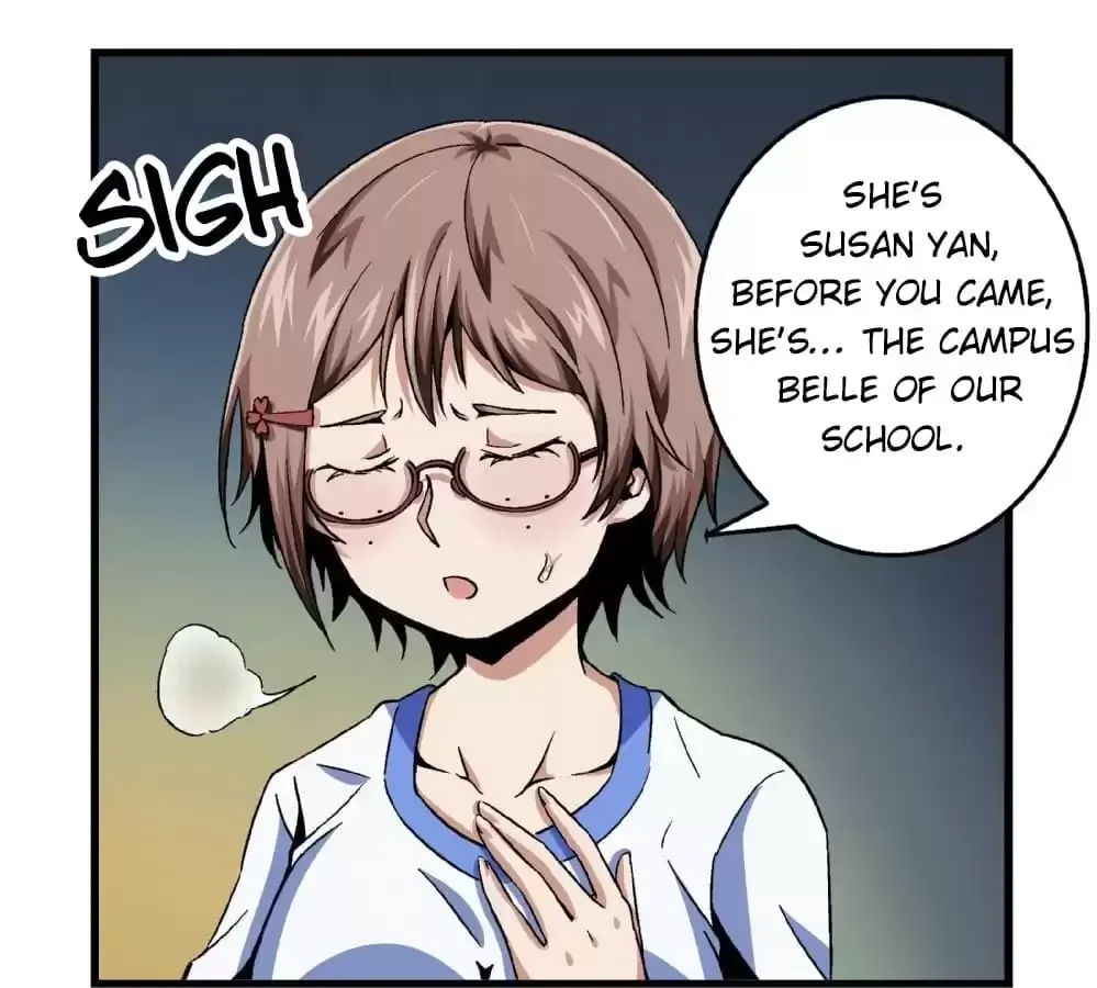 Love, Beauty and Revenge Chapter 79 page 5