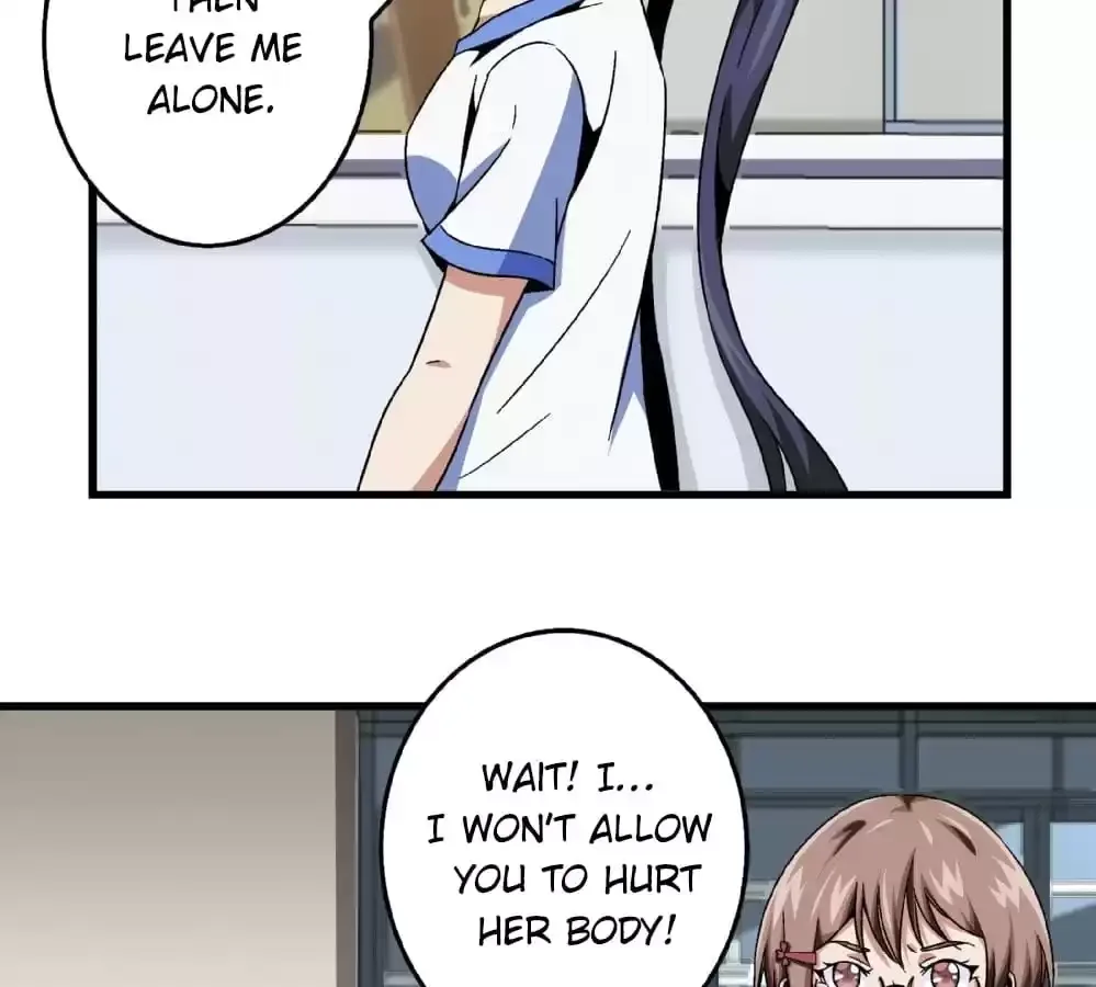 Love, Beauty and Revenge Chapter 79 page 17