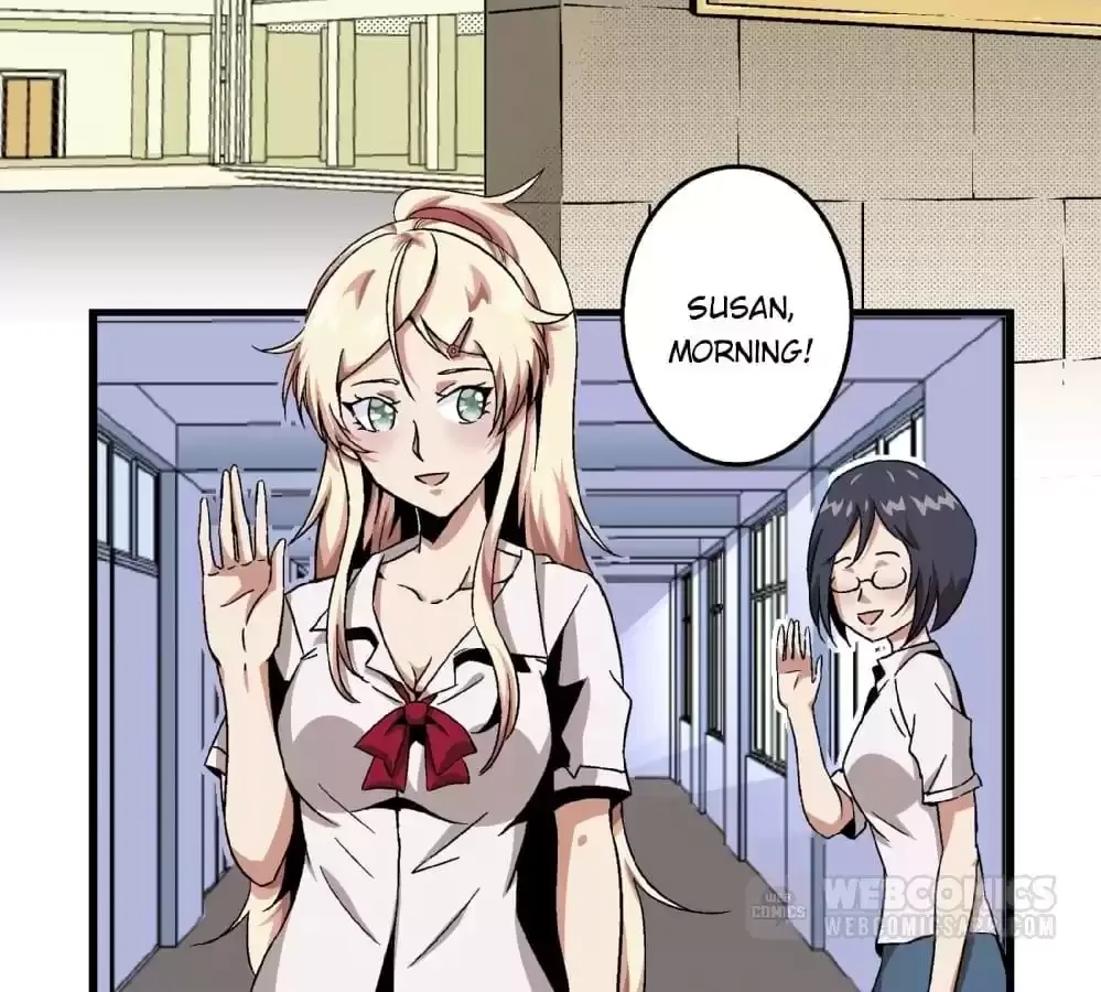 Love, Beauty and Revenge Chapter 80 page 2