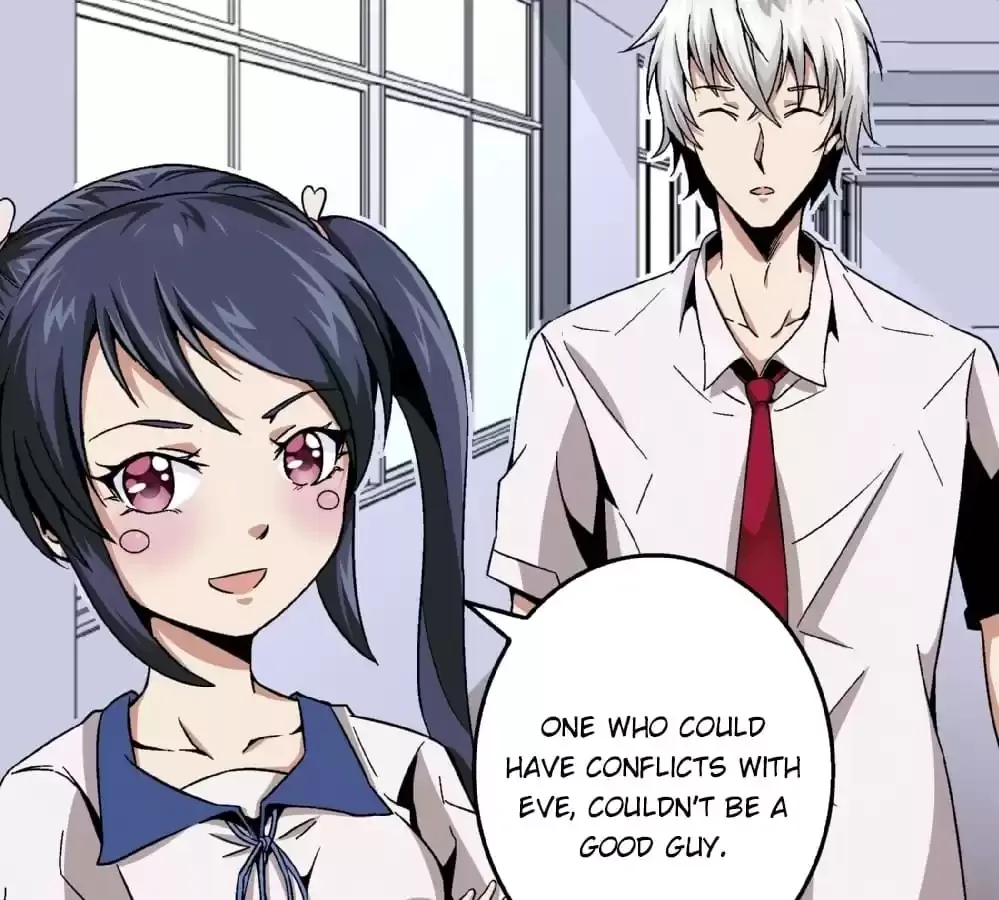 Love, Beauty and Revenge Chapter 80 page 20