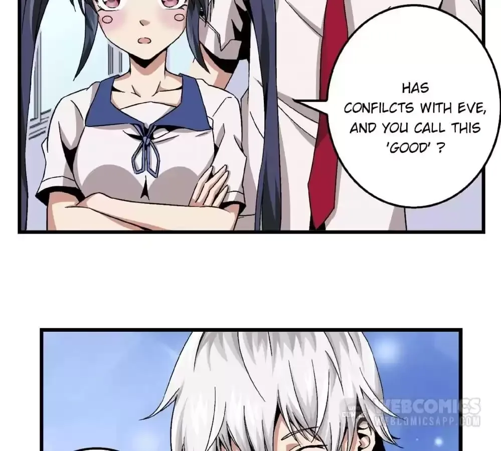 Love, Beauty and Revenge Chapter 80 page 18