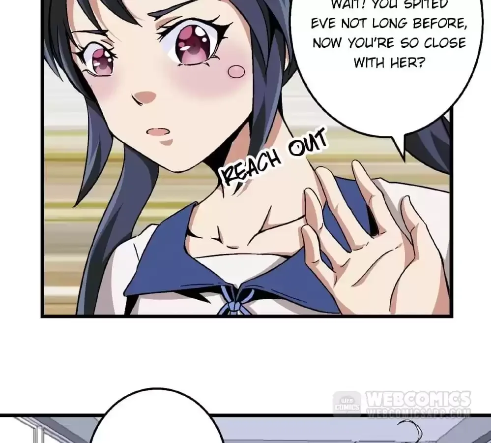 Love, Beauty and Revenge Chapter 80 page 26