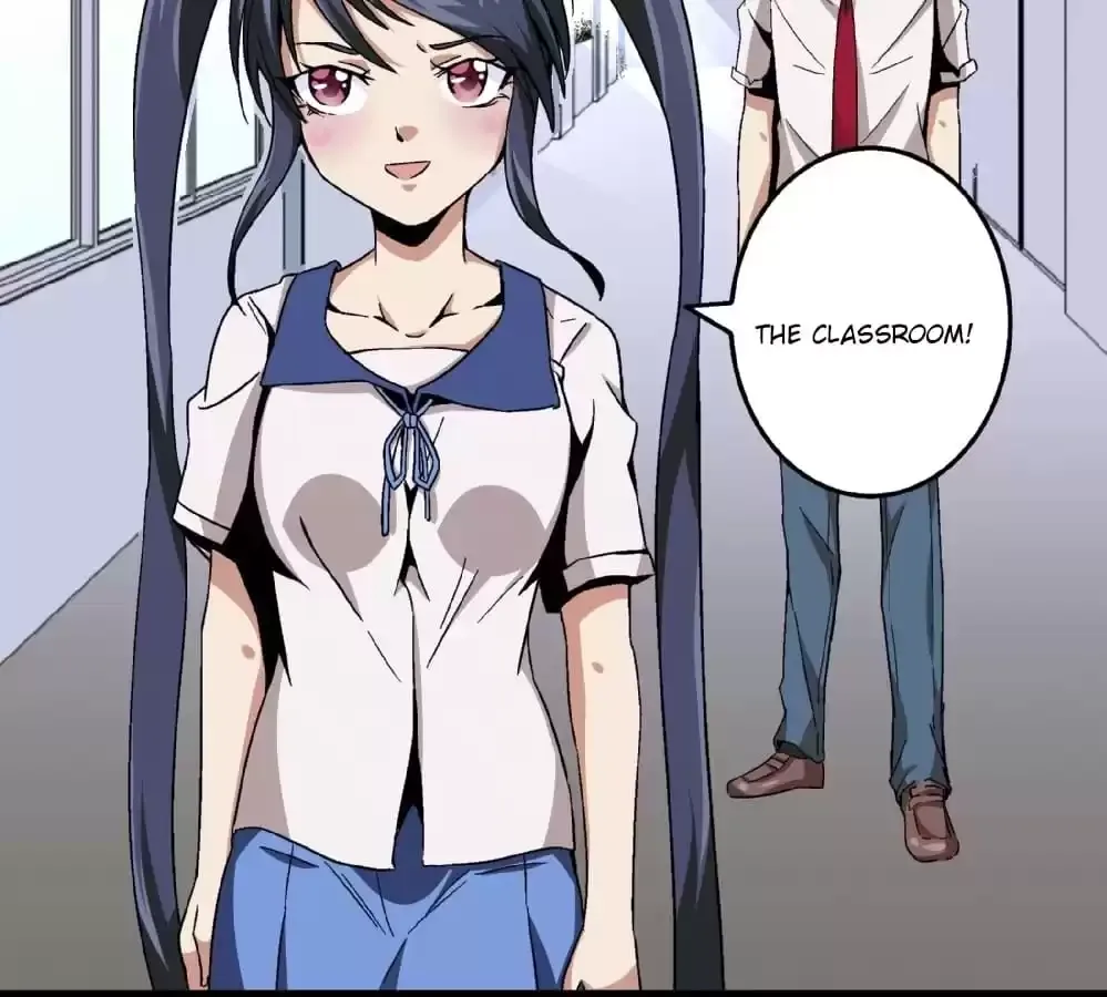 Love, Beauty and Revenge Chapter 80 page 32