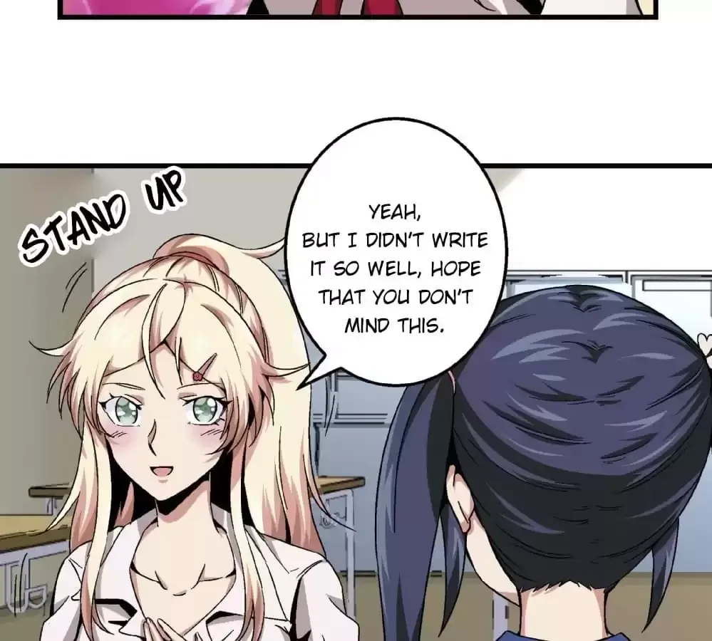 Love, Beauty and Revenge Chapter 81 page 9