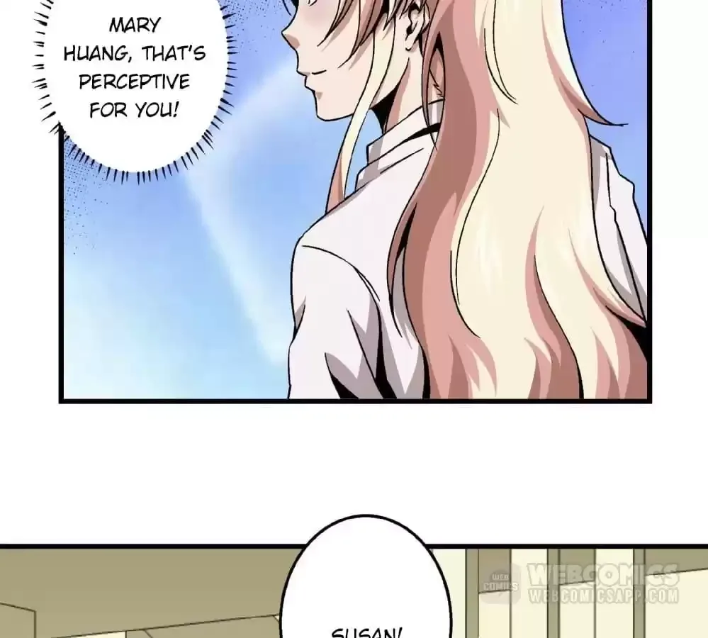 Love, Beauty and Revenge Chapter 81 page 18