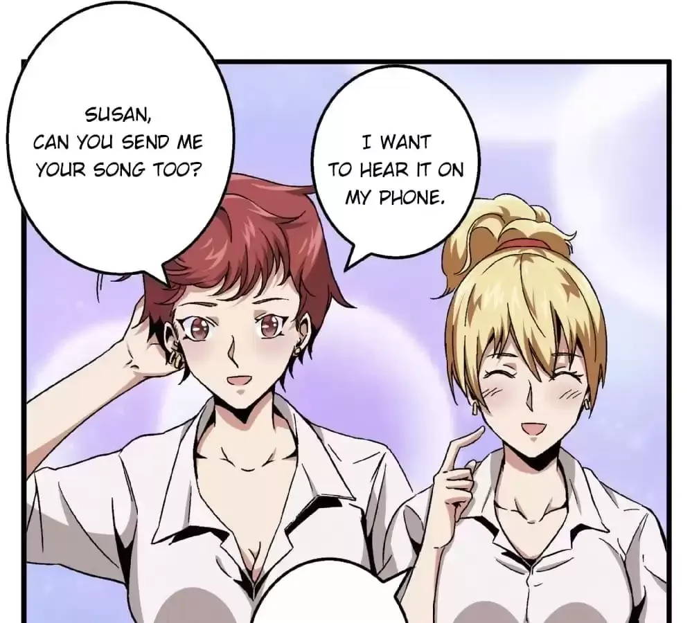 Love, Beauty and Revenge Chapter 81 page 22