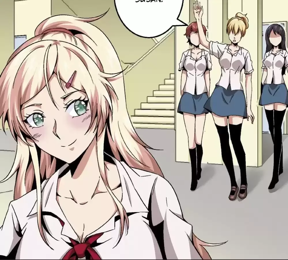 Love, Beauty and Revenge Chapter 81 page 19