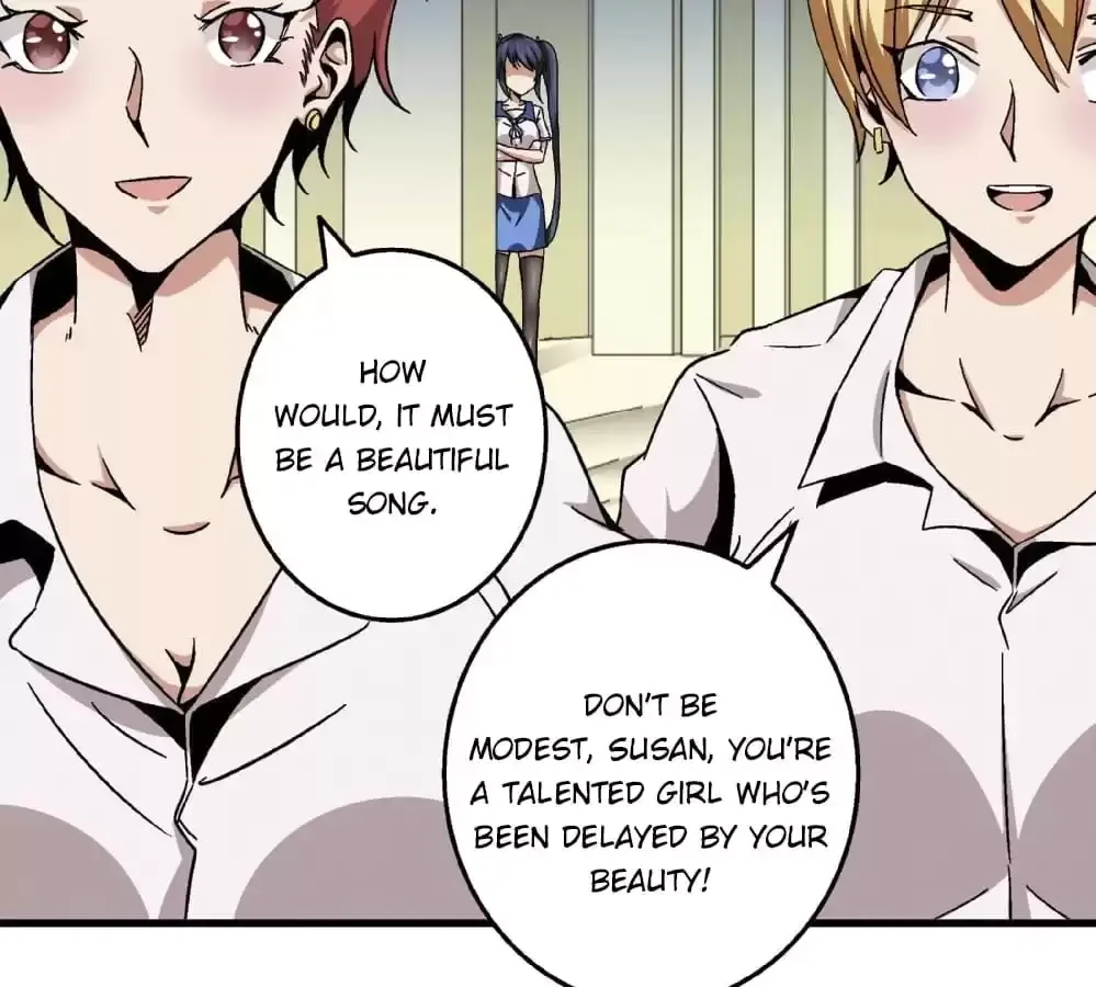Love, Beauty and Revenge Chapter 81 page 25