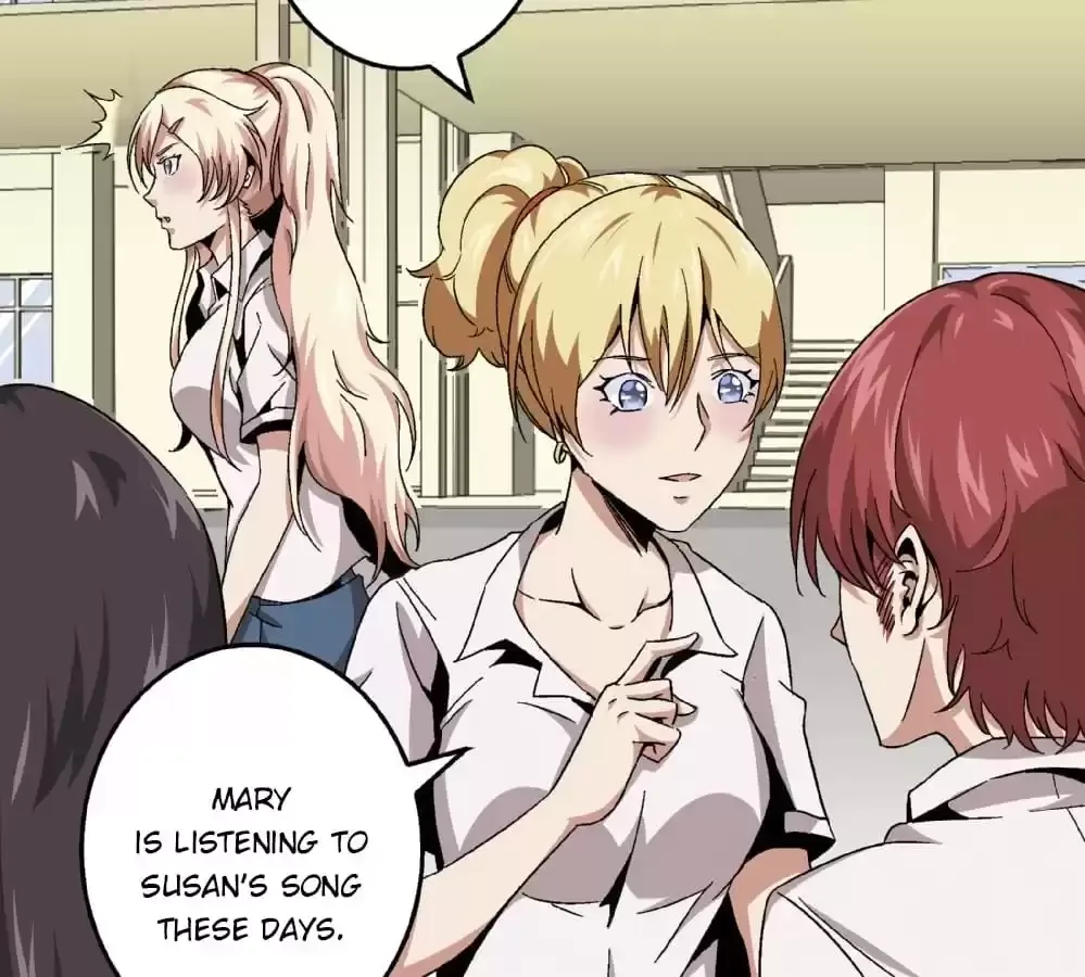 Love, Beauty and Revenge Chapter 81 page 13