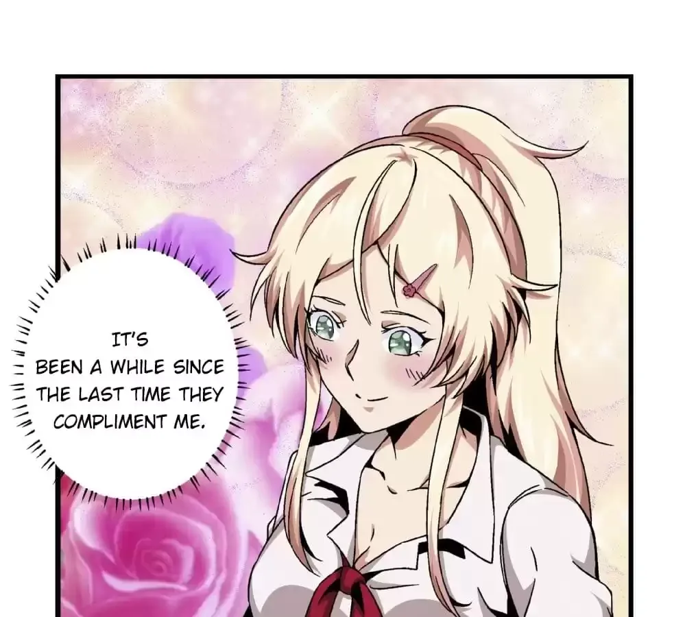 Love, Beauty and Revenge Chapter 81 page 8