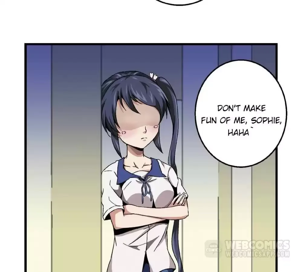 Love, Beauty and Revenge Chapter 81 page 26